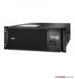 APC Smart-UPS SRT 6000VA RM (SRT6KRMXLI)