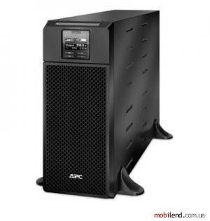 APC Smart-UPS SRT 6000VA (SRT6KXLI)