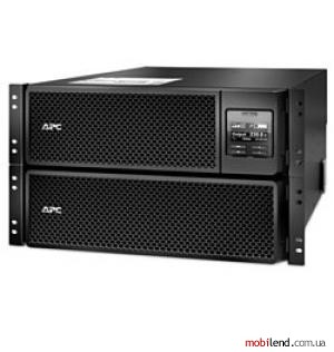 APC Smart-UPS SRT 8000VA RM 230V (SRT8KRMXLI)