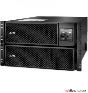 APC Smart-UPS SRT 8000VA RM (SRT8KRMXLI)