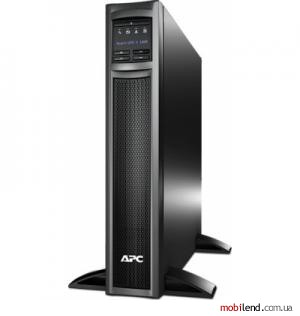 APC Smart-UPS X 1000VA Rack/Tower LCD (SMX1000I)