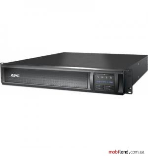 APC Smart-UPS X 1500VA LCD RM 2U (SMX1500RMI2UNC)