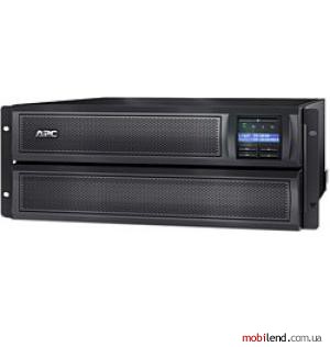 APC Smart-UPS X 2200VA Rack/Tower LCD 200-240V (SMX2200HV)
