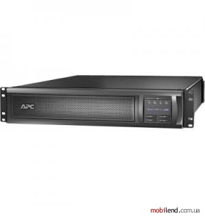 APC Smart-UPS X 2200VA Rack/Tower LCD (SMX2200RMHV2U)