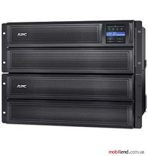 APC Smart-UPS X 3000VA Rack/Tower LCD 200-240V (SMX3000HV)