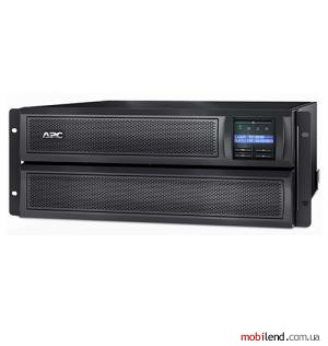 APC Smart-UPS X 3000VA Rack/Tower LCD (SMX3000HV)