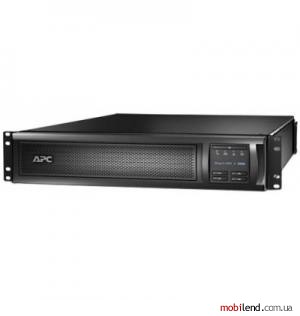 APC Smart-UPS X 3000VA Rack/Tower LCD (SMX3000RMHV2U)