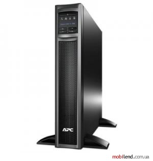 APC Smart-UPS X 750VA Rack/Tower LCD (SMX750I)