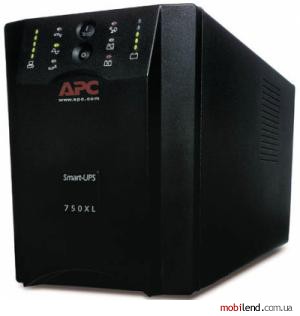 APC Smart-UPS XL 1000VA (SUA1000XLI)