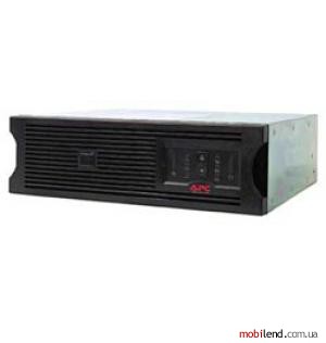 APC Smart-UPS XL 1400VA RM 3U 230V - Black (SU1400RMXLI3U)