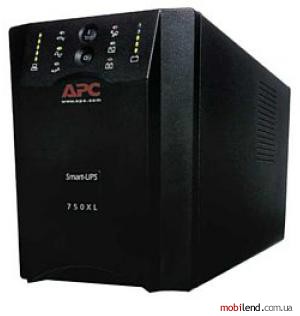 APC Smart-UPS XL 750VA USB & Serial 230V (SUA750XLI)