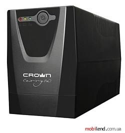 CROWN CMU-650X IEC