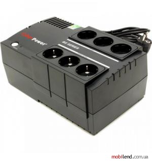 CyberPower BS650E