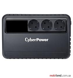 CyberPower BU600E