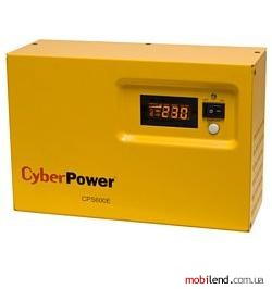 CyberPower CPS 600E