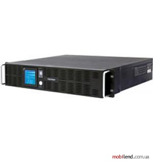 CyberPower PR1500 LCD 2U (PR1500ELCDRT2U)