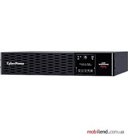 CyberPower Professional Rackmount PR RT PR1500ERTXL2U