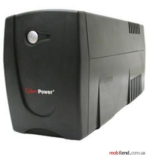 CyberPower V 600E Black RJ
