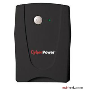 CyberPower V 700E Black RJ