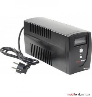 CyberPower Value 800E LCD