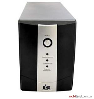 DNS SMART PRO 1000VA