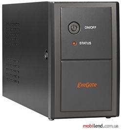 ExeGate Power Back BNB-600.LED.AVR.C13.RJ