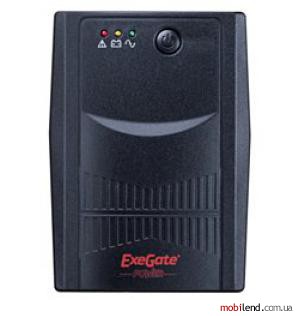 Exegate Power Back NNB 400