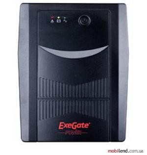 Exegate Power Back UNB 1500