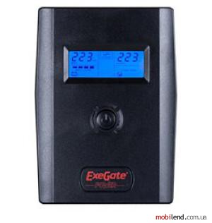 Exegate Power Smart ULB-600 LCD