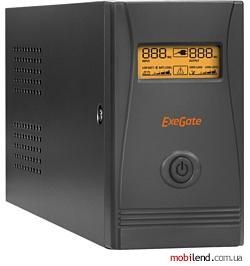 ExeGate Power Smart ULB-850.LCD.AVR.C13.RJ.USB