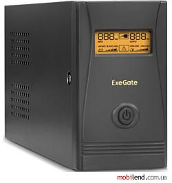 ExeGate Power Smart ULB-850.LCD.AVR.EURO.RJ.USB (EP285478RUS)