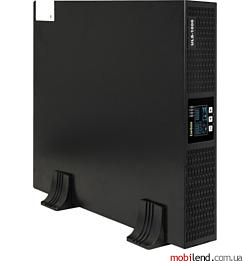 ExeGate PowerExpert ULS-1000.LCD.AVR.C13.USB.RS232.SNMP.2U