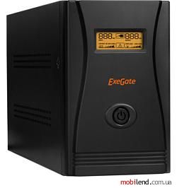 ExeGate SpecialPro Smart LLB-1200.LCD.AVR.EURO.RJ.USB