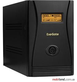 ExeGate SpecialPro Smart LLB-2000.LCD.AVR.C13.RJ.USB