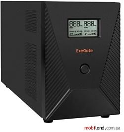 ExeGate SpecialPro Smart LLB-3000.LCD.AVR.C13.RJ.USB