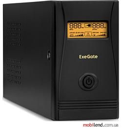 ExeGate SpecialPro Smart LLB-600 LCD (EP285579RUS)