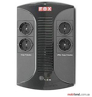 FOX 850VA-4S
