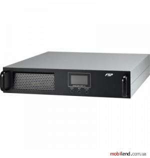 FSP Knight 2000VA RM Combo (Knight RM 2K)