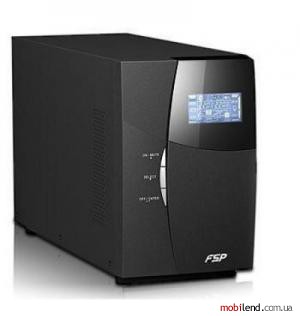 FSP Knight KL 2000VA w/o Batteries (Knight_TW_2KL)