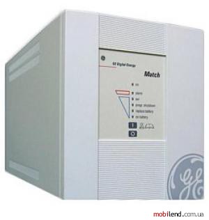 General Electric Match 1000