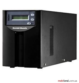 Gewald Electric KR3000LCDL(8A)