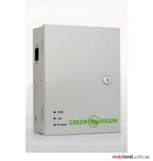 GreenVision GV-UPS-H 1204-3A-B-L (3565)