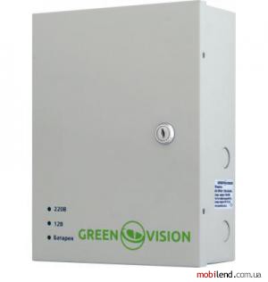 GreenVision GV-UPS-H 1218-10A-B (3567)