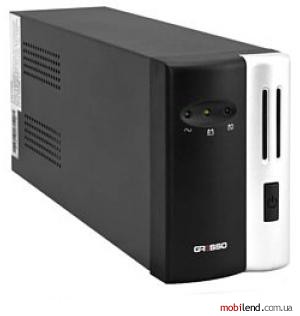 Gresso 1000VA Off-Line AVR