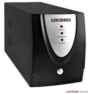 Gresso 1200VA Off-Line AVR