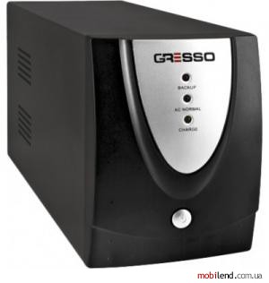 GRESSO 1200VA Off-Line