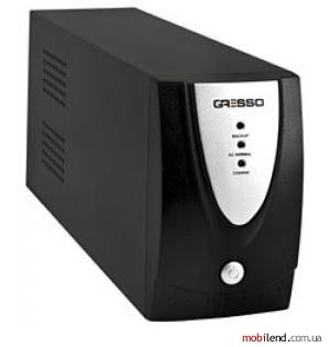 Gresso 500VA With AVR Off-Line