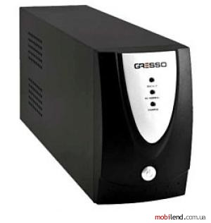 Gresso 650VA Off-Line
