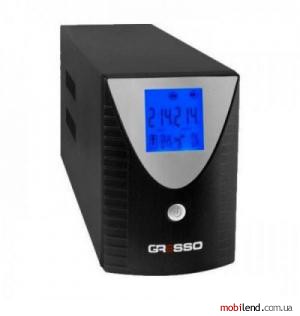 GRESSO KL1200VA (2446)