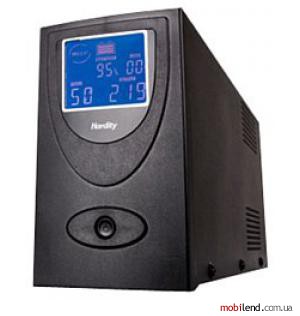 Hardity UP-650 LCD USB